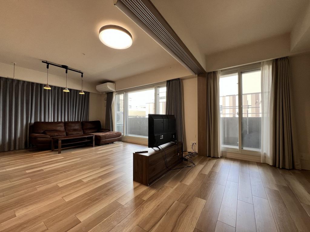 【内見いつでも！】The TOWER OBIHIRO 301号室 内観