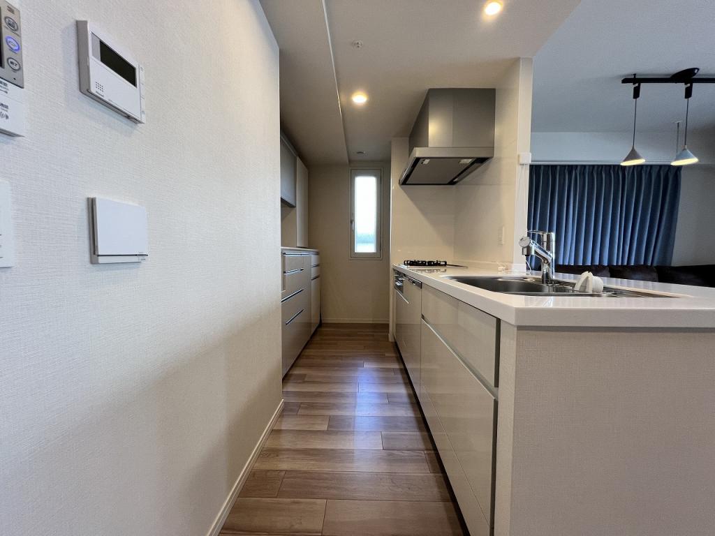 【内見いつでも！】The TOWER OBIHIRO 301号室 内観