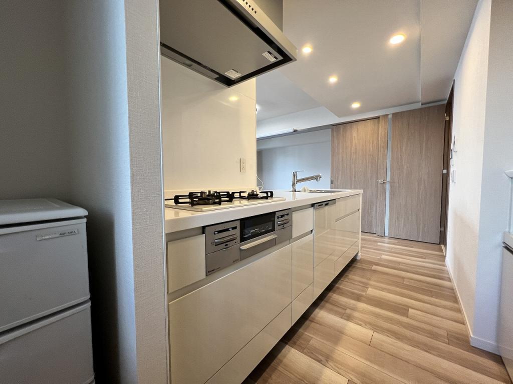 【内見いつでも！】The TOWER OBIHIRO 301号室 内観