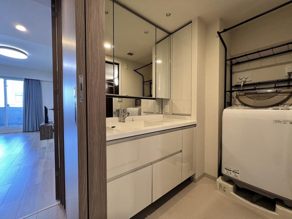 【内見いつでも！】The TOWER OBIHIRO 301号室 内観