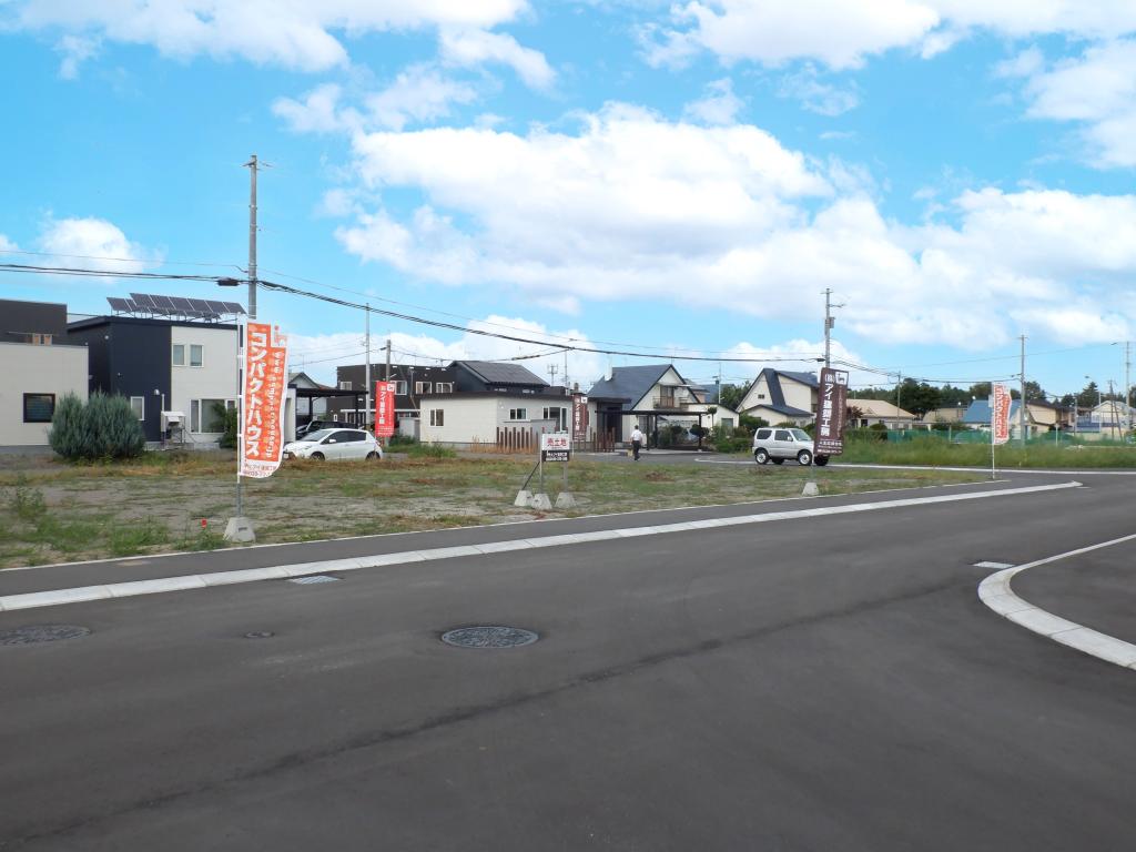 33次モデルハウス｜fits me 【平屋】 内観