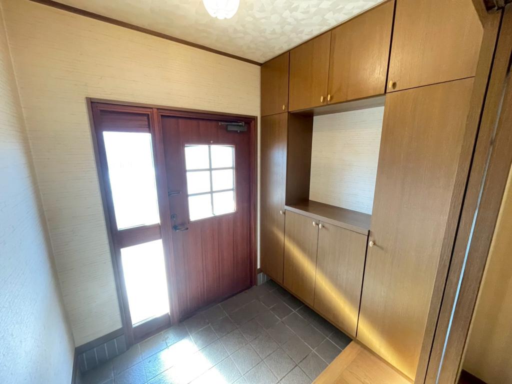 清水町御影東６条５丁目　中古平屋 内観