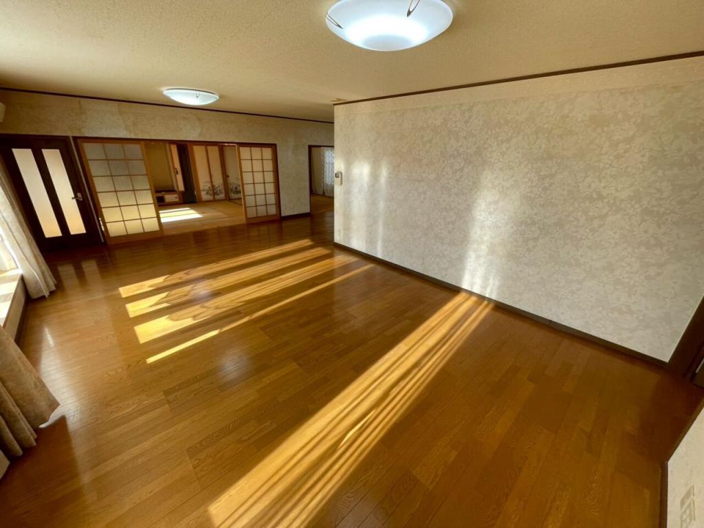 清水町御影東６条５丁目　中古平屋 内観