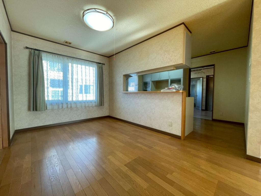 清水町御影東６条５丁目　中古平屋 内観