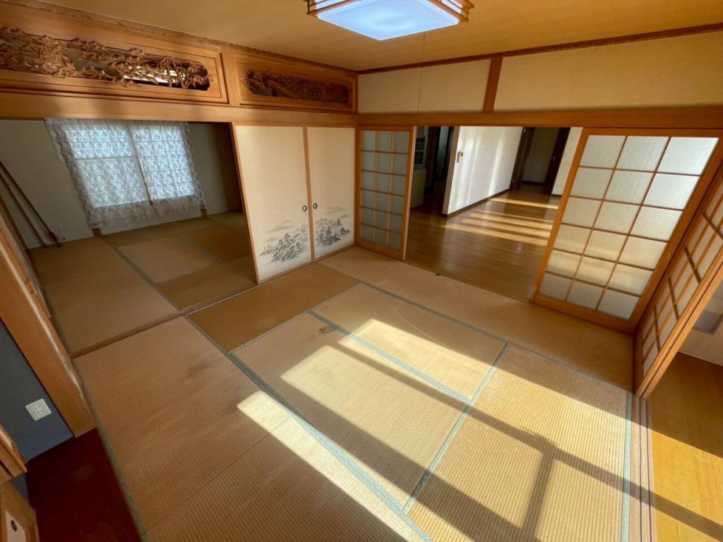 清水町御影東６条５丁目　中古平屋 内観