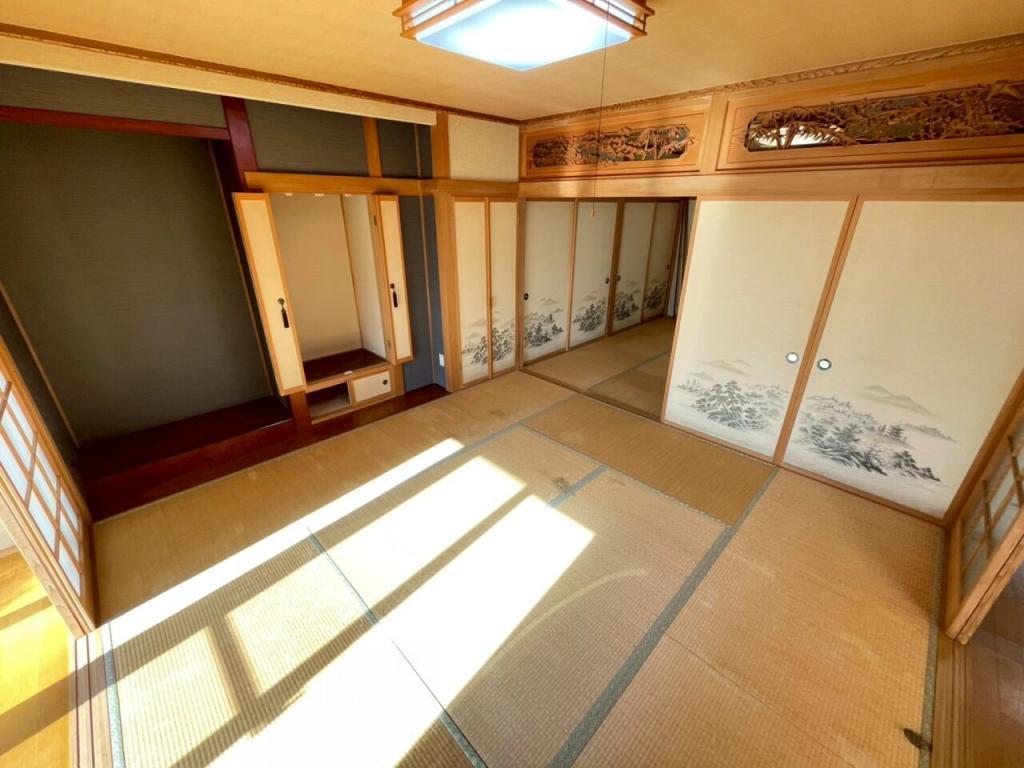 清水町御影東６条５丁目　中古平屋 内観