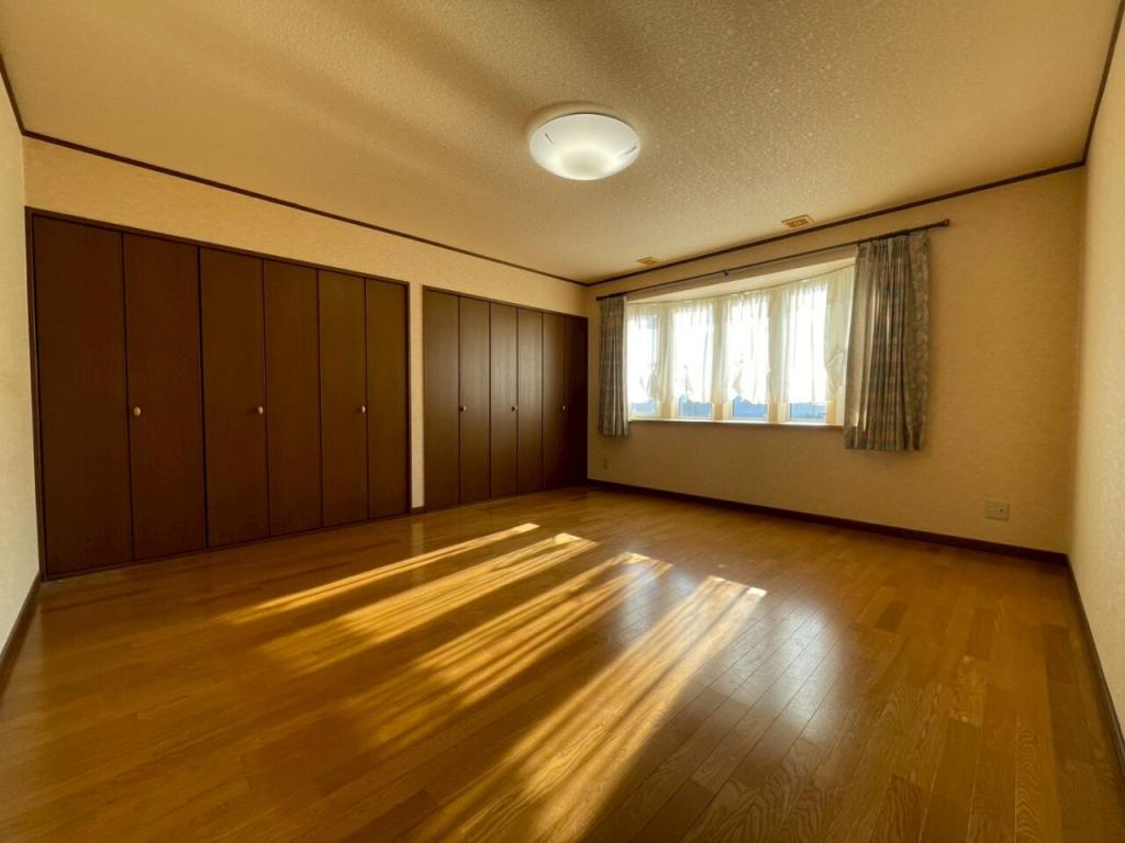 清水町御影東６条５丁目　中古平屋 内観