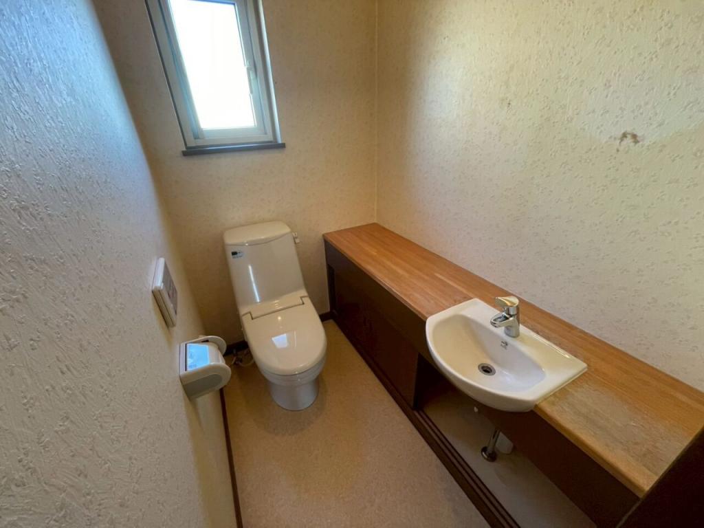 清水町御影東６条５丁目　中古平屋 内観