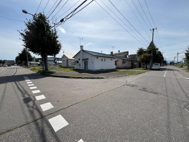 帯広市西17条南5丁目　売土地【若葉小学校・帯広第八中学校区域】 内観