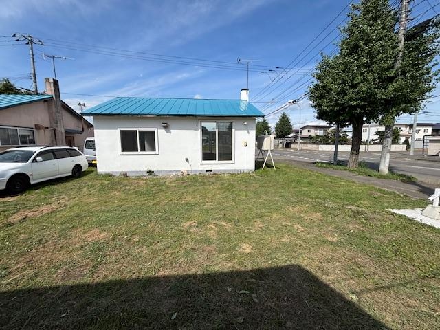 帯広市西17条南5丁目　売土地【若葉小学校・帯広第八中学校区域】 内観