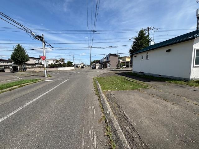 帯広市西17条南5丁目　売土地【若葉小学校・帯広第八中学校区域】 内観