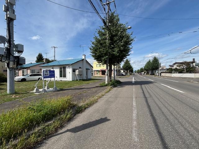 帯広市西17条南5丁目　売土地【若葉小学校・帯広第八中学校区域】 内観