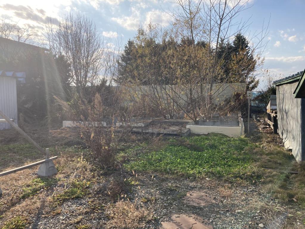 幕別町字相川　売土地 内観