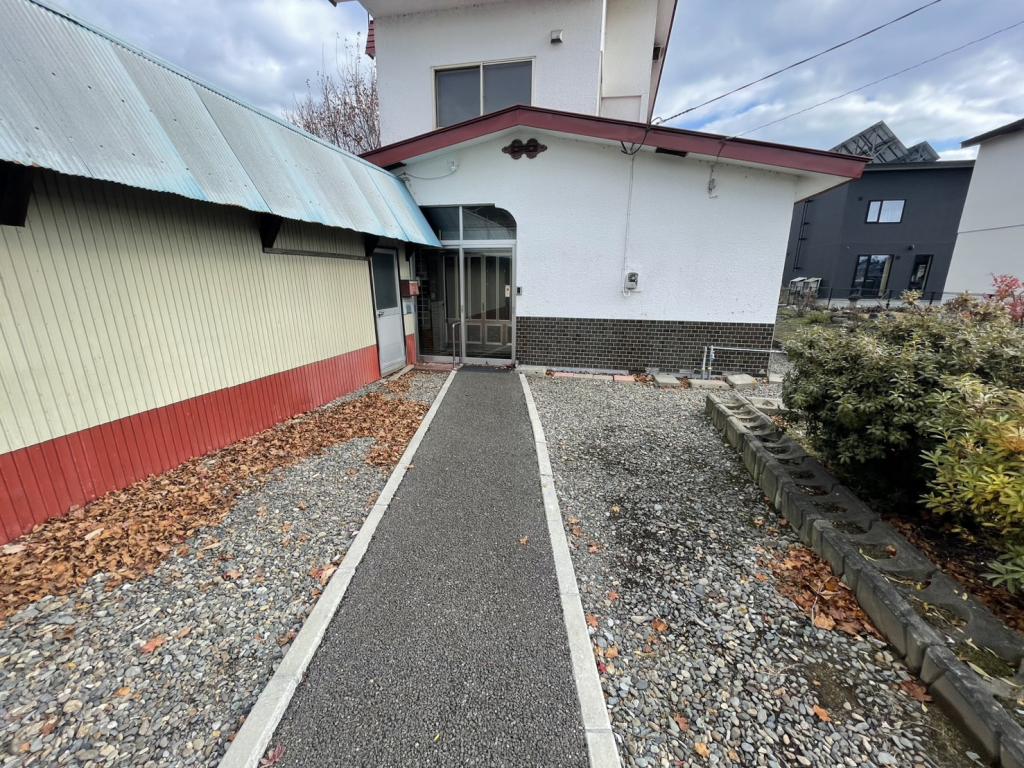 ♪敷地133坪、公園隣接♪幕別町旭町＿中古住宅 内観