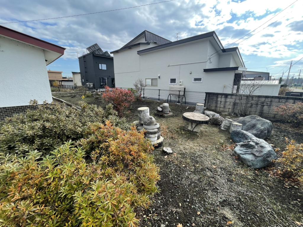 ♪敷地133坪、公園隣接♪幕別町旭町＿中古住宅 内観