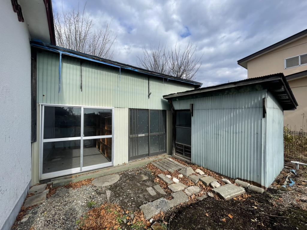 ♪敷地133坪、公園隣接♪幕別町旭町＿中古住宅 内観