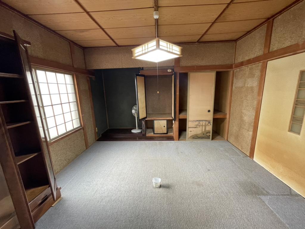 ♪敷地133坪、公園隣接♪幕別町旭町＿中古住宅 内観