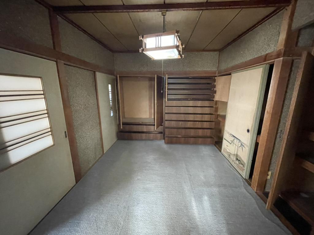 ♪敷地133坪、公園隣接♪幕別町旭町＿中古住宅 内観