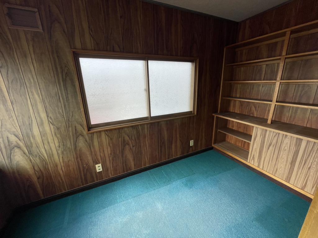 ♪敷地133坪、公園隣接♪幕別町旭町＿中古住宅 内観