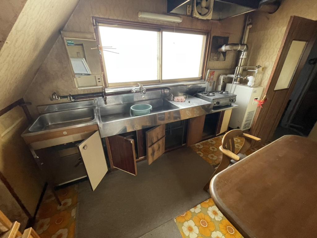 ♪敷地133坪、公園隣接♪幕別町旭町＿中古住宅 内観