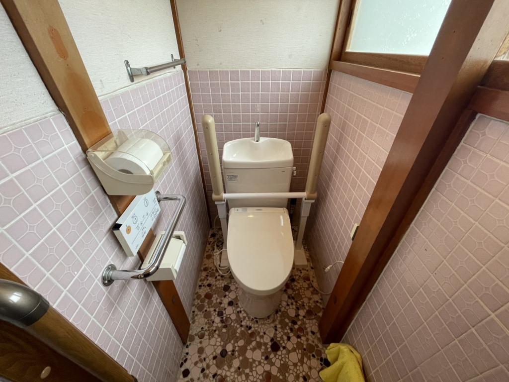 ♪敷地133坪、公園隣接♪幕別町旭町＿中古住宅 内観