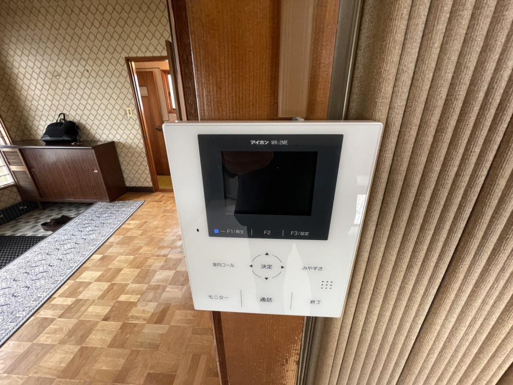 ♪敷地133坪、公園隣接♪幕別町旭町＿中古住宅 内観