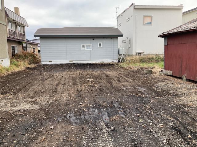 帯広市西16条南6丁目　売土地