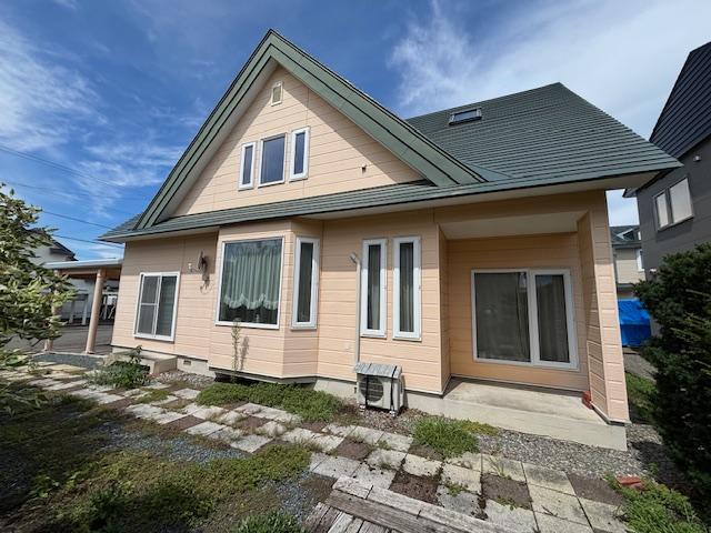 音更町雄飛が丘仲区　中古住宅 内観