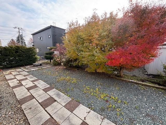 音更町雄飛が丘仲区　中古住宅 内観