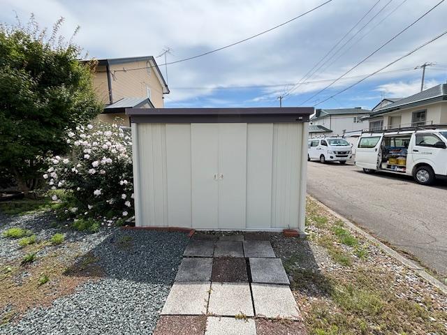 音更町雄飛が丘仲区　中古住宅 内観