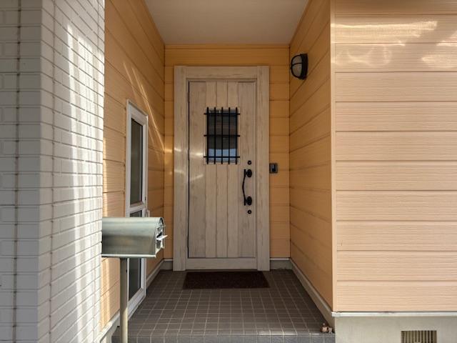 音更町雄飛が丘仲区　中古住宅 内観