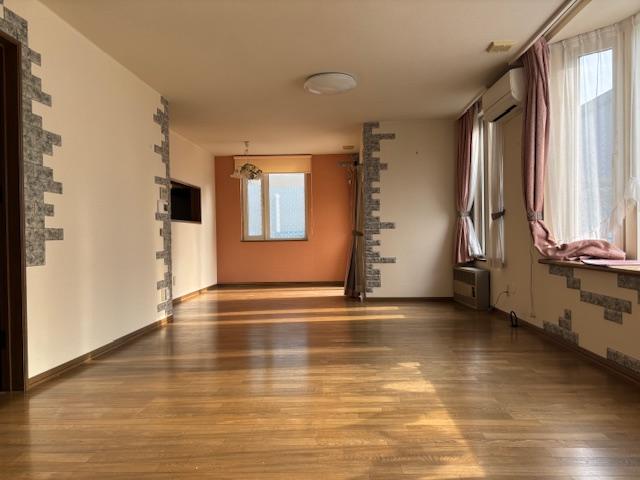 音更町雄飛が丘仲区　中古住宅 内観