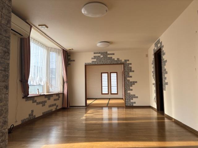 音更町雄飛が丘仲区　中古住宅 内観