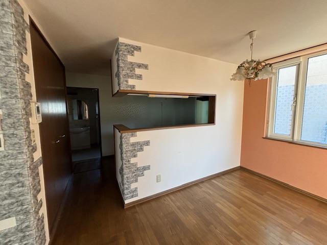 音更町雄飛が丘仲区　中古住宅 内観