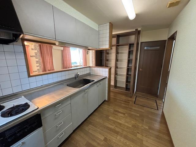 音更町雄飛が丘仲区　中古住宅 内観