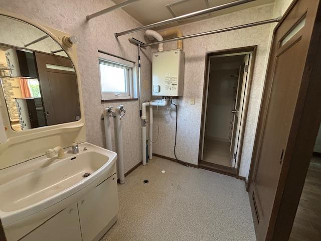 音更町雄飛が丘仲区　中古住宅 内観