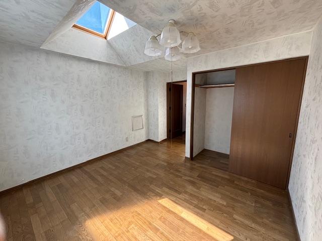 音更町雄飛が丘仲区　中古住宅 内観