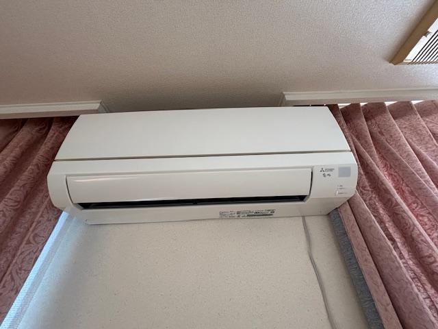 音更町雄飛が丘仲区　中古住宅 内観