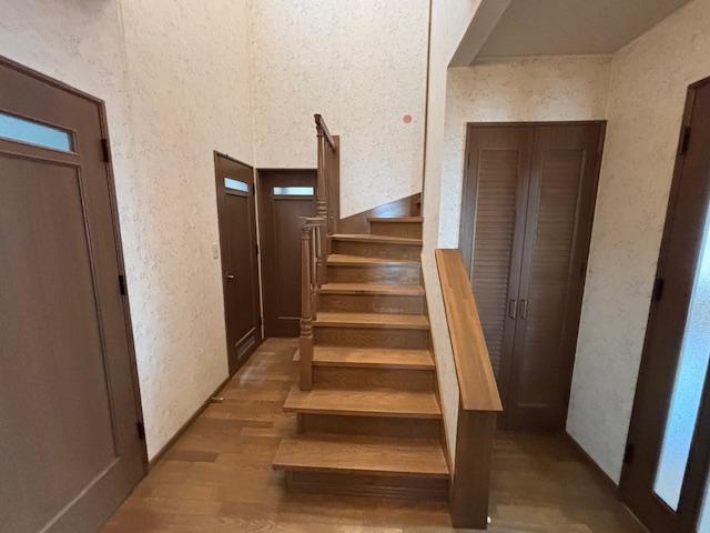 音更町雄飛が丘仲区　中古住宅 内観