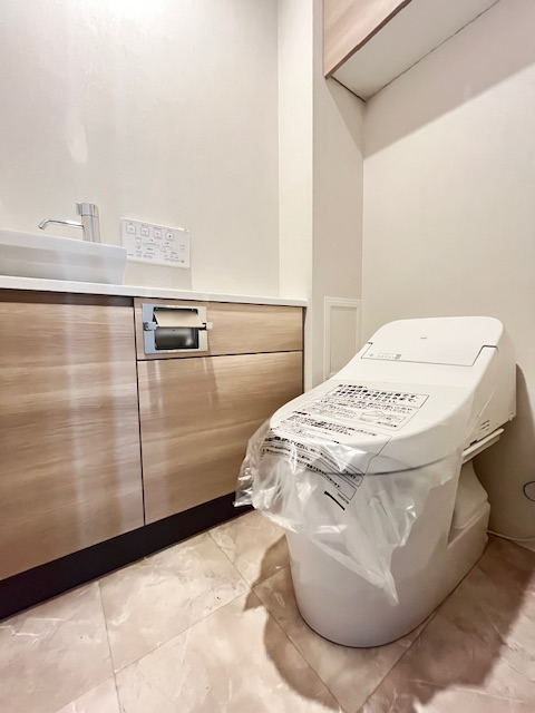 札幌　アルビオ・ガーデン北31条11階　最上階未入居マンション 内観