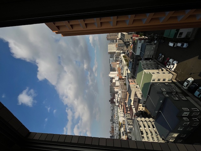 札幌　アルビオ・ガーデン北31条11階　最上階未入居マンション 内観