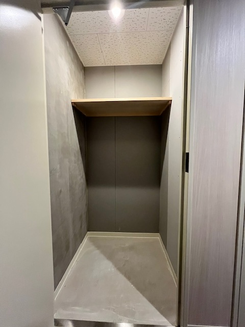 札幌　アルビオ・ガーデン北31条11階　最上階未入居マンション 内観