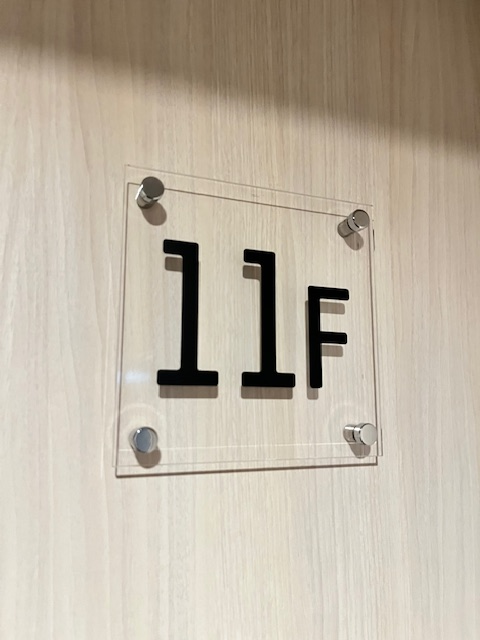 札幌　アルビオ・ガーデン北31条11階　最上階未入居マンション 内観