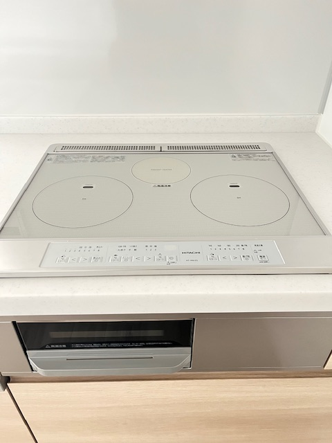 札幌　アルビオ・ガーデン北31条11階　最上階未入居マンション 内観