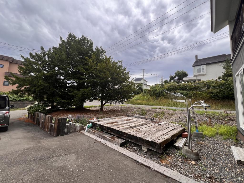 写真追加☆西13南29【3LDK+1R】2世帯向き住宅　南西角地  内観