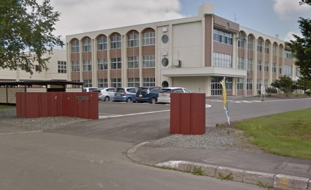 大樹町栄通　売土地 周辺