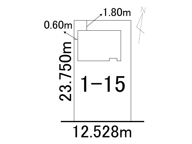 白樺１６条西４丁目 ※商談中【リノベーション向けの中古住宅登場！】 間取り