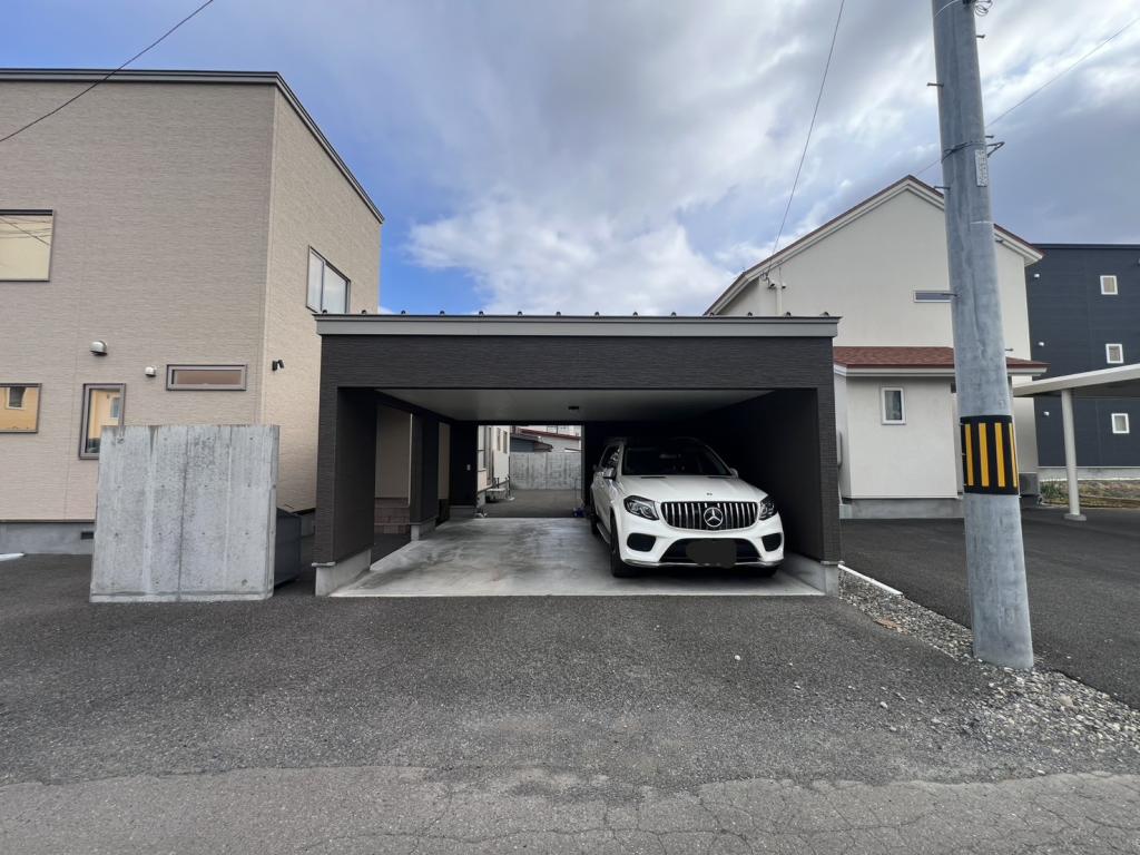 白樺１６条西１９丁目　中古戸建 内観