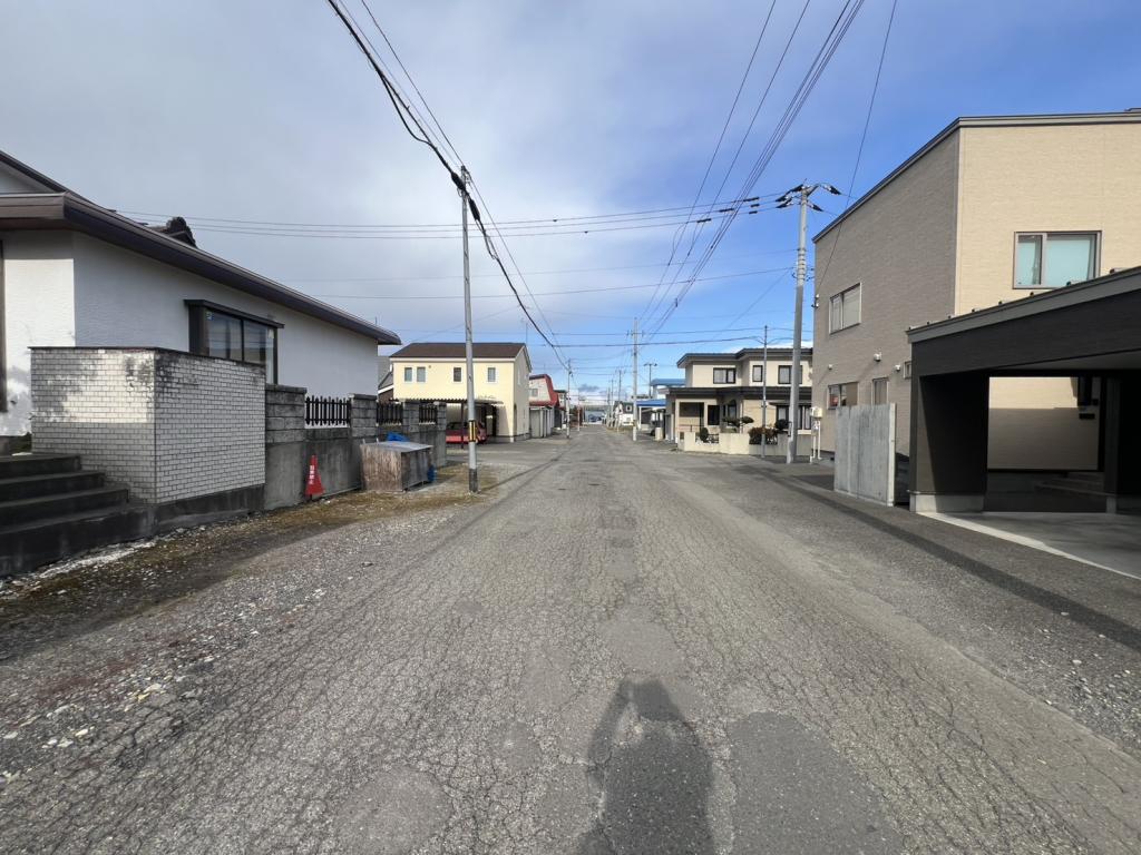 白樺１６条西１９丁目　中古戸建 内観