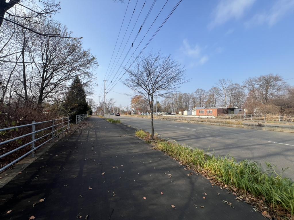 東芽室南2線＿売土地 内観